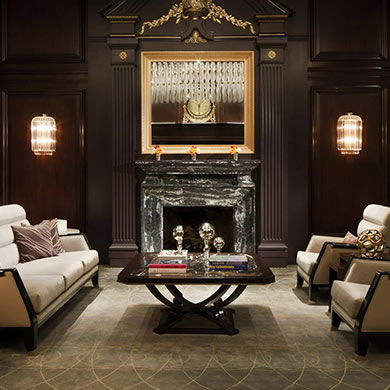 Georgia Vancouver Hotel