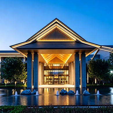 Shijiazhuang Hutuo New World Resort Hotel