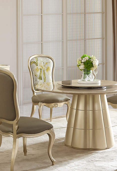 Elegant Frech Style