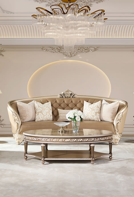 French Mansion Style
